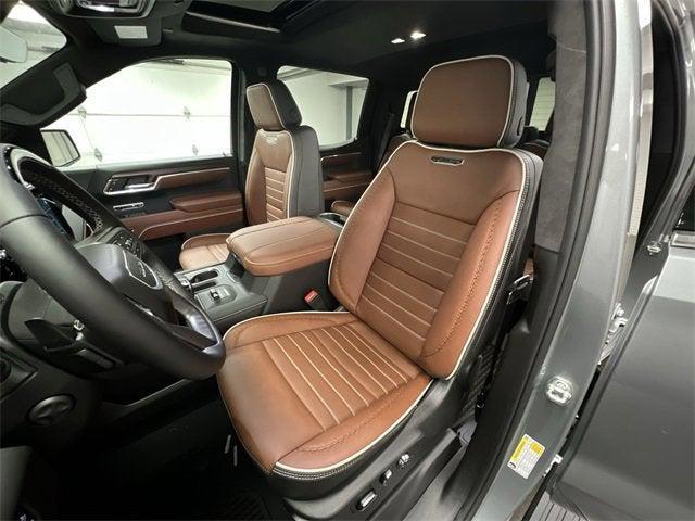new 2025 GMC Sierra 1500 car, priced at $75,187