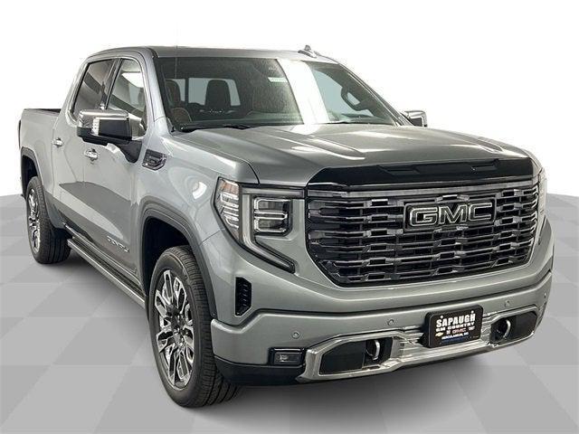 new 2025 GMC Sierra 1500 car, priced at $75,187