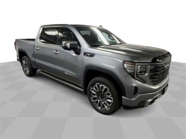new 2025 GMC Sierra 1500 car, priced at $75,187