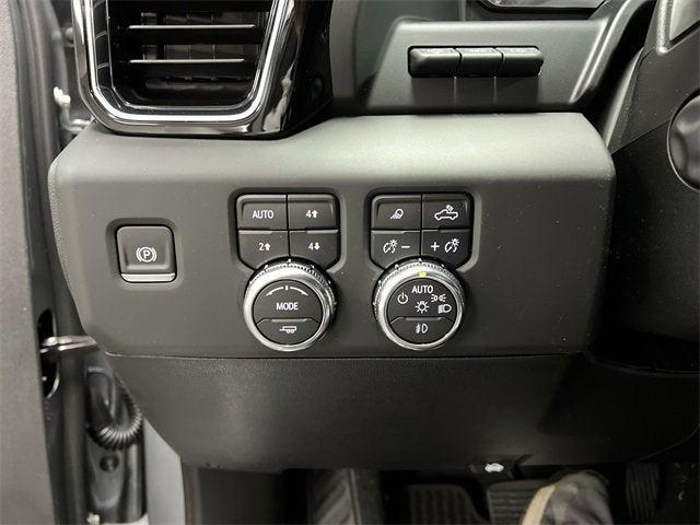 new 2025 GMC Sierra 1500 car, priced at $75,187