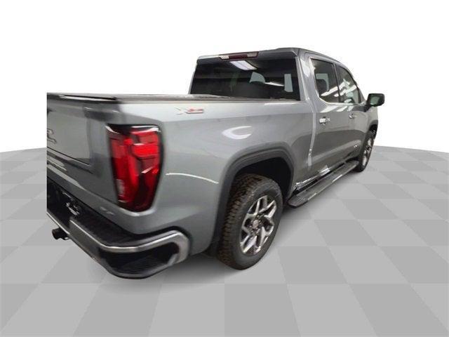 new 2025 GMC Sierra 1500 car, priced at $58,375