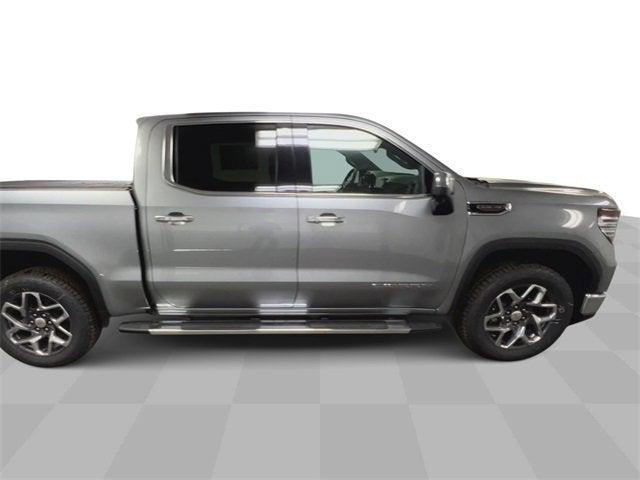 new 2025 GMC Sierra 1500 car, priced at $58,375