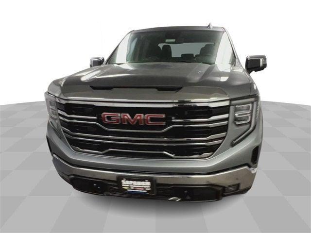 new 2025 GMC Sierra 1500 car, priced at $58,375