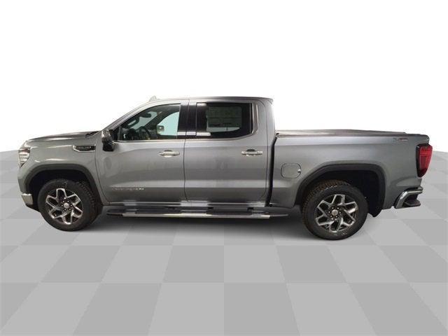 new 2025 GMC Sierra 1500 car, priced at $58,375