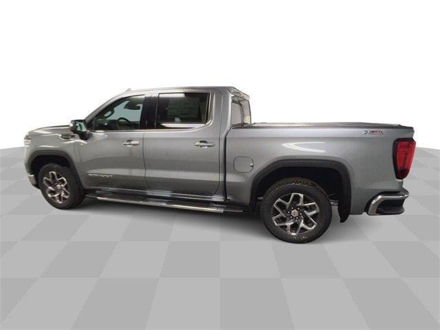 new 2025 GMC Sierra 1500 car, priced at $58,375