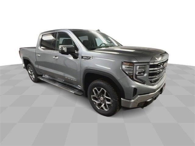 new 2025 GMC Sierra 1500 car, priced at $58,375