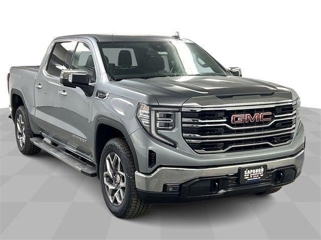 new 2025 GMC Sierra 1500 car, priced at $58,375