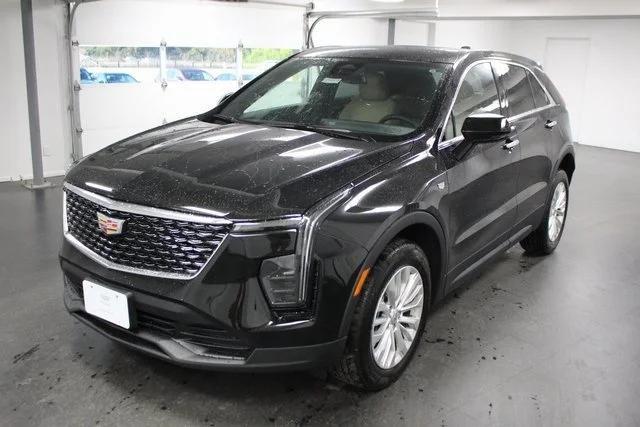 new 2024 Cadillac XT4 car, priced at $39,684