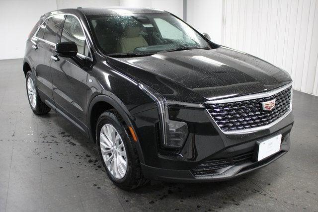 new 2024 Cadillac XT4 car, priced at $39,684