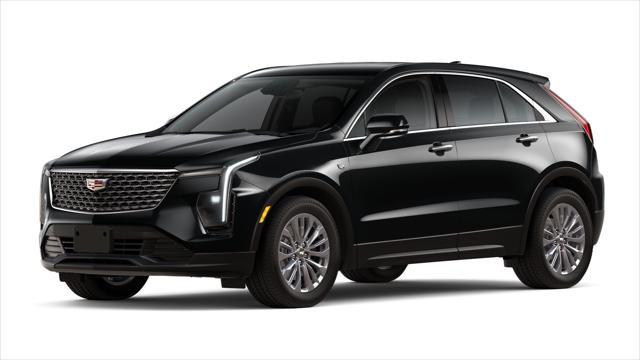 new 2024 Cadillac XT4 car, priced at $39,684
