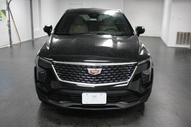 new 2024 Cadillac XT4 car, priced at $39,684