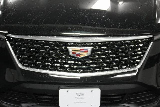 new 2024 Cadillac XT4 car, priced at $39,684