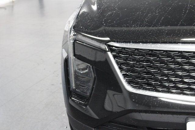 new 2024 Cadillac XT4 car, priced at $39,684