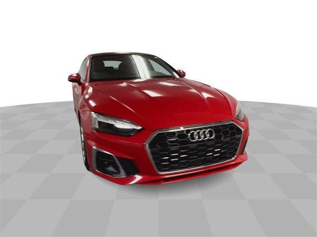 used 2024 Audi A5 Sportback car, priced at $38,707