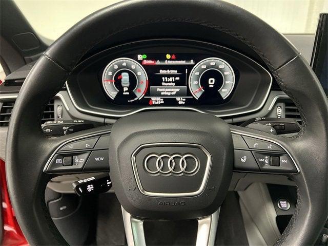 used 2024 Audi A5 Sportback car, priced at $38,707