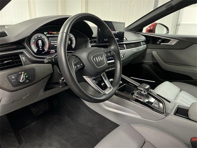 used 2024 Audi A5 Sportback car, priced at $38,707