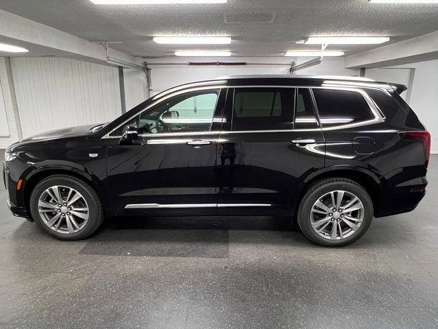 new 2025 Cadillac XT6 car, priced at $56,946