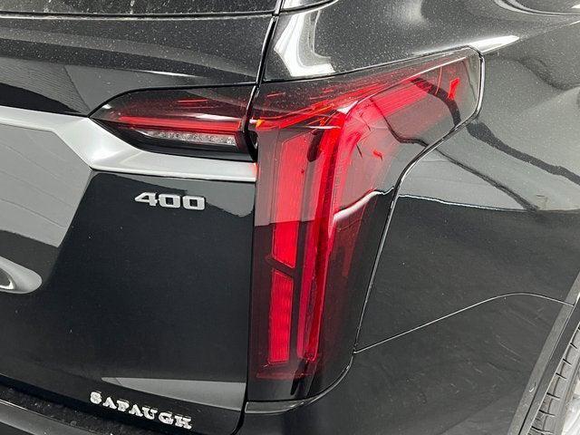 new 2025 Cadillac XT6 car, priced at $56,946