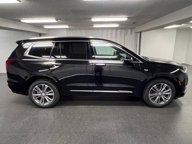 new 2025 Cadillac XT6 car, priced at $56,946