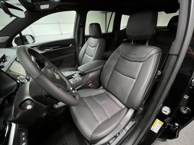new 2025 Cadillac XT6 car, priced at $56,946