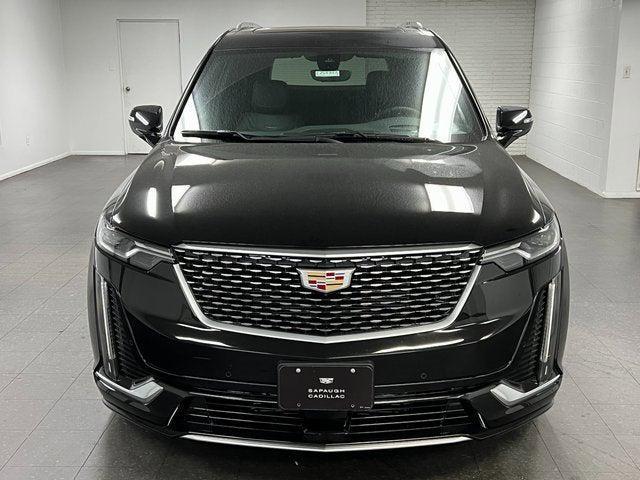 new 2025 Cadillac XT6 car, priced at $56,946