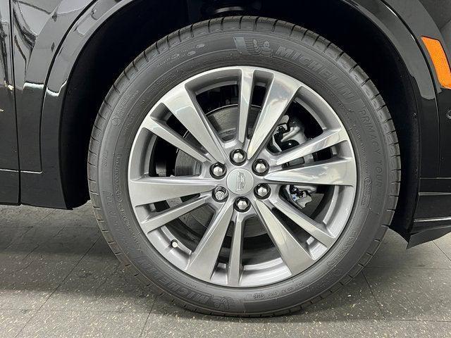 new 2025 Cadillac XT6 car, priced at $56,946