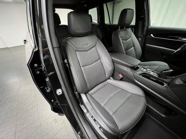 new 2025 Cadillac XT6 car, priced at $56,946