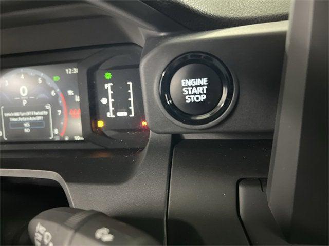 used 2024 Toyota Tacoma car, priced at $34,312