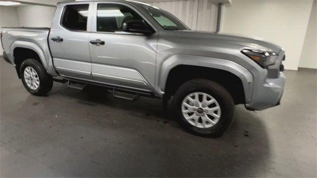 used 2024 Toyota Tacoma car, priced at $34,312