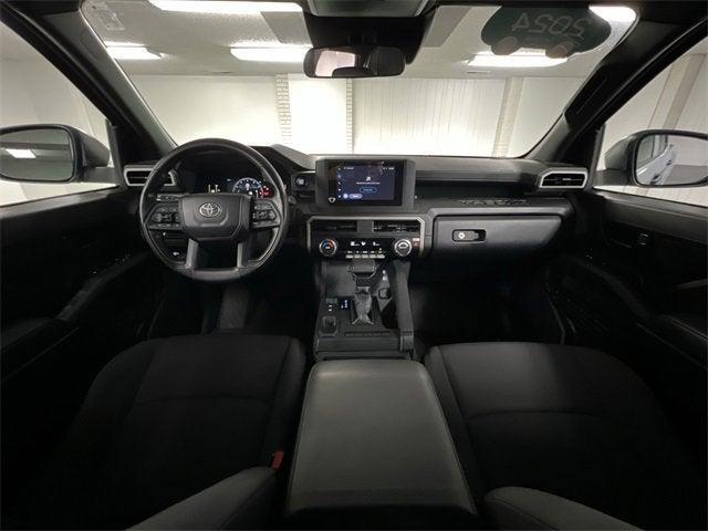 used 2024 Toyota Tacoma car, priced at $34,312
