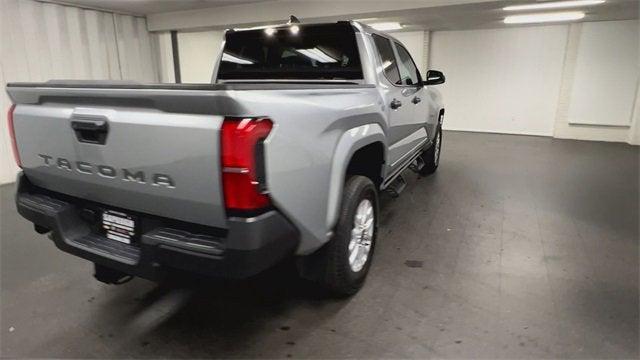 used 2024 Toyota Tacoma car, priced at $34,312
