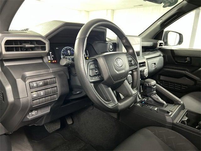 used 2024 Toyota Tacoma car, priced at $34,312