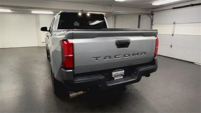 used 2024 Toyota Tacoma car, priced at $34,312