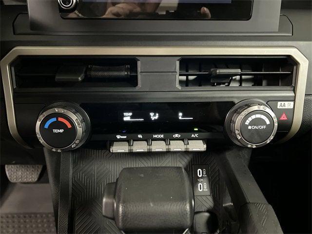 used 2024 Toyota Tacoma car, priced at $34,312