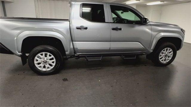 used 2024 Toyota Tacoma car, priced at $34,312