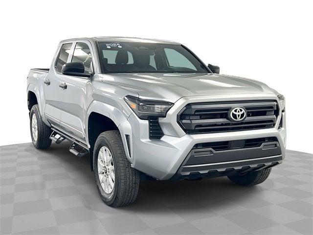 used 2024 Toyota Tacoma car, priced at $34,312