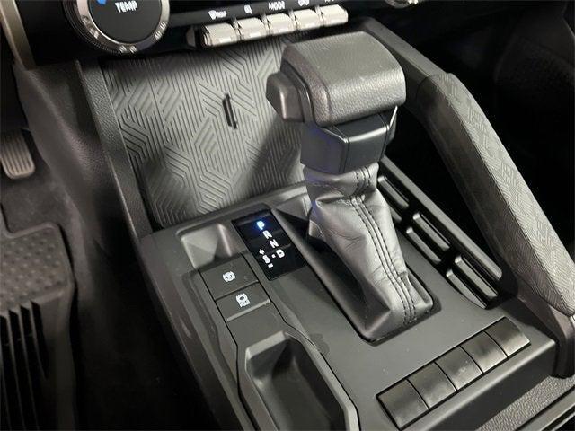 used 2024 Toyota Tacoma car, priced at $34,312