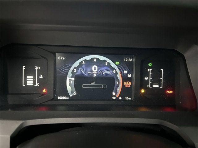 used 2024 Toyota Tacoma car, priced at $34,312