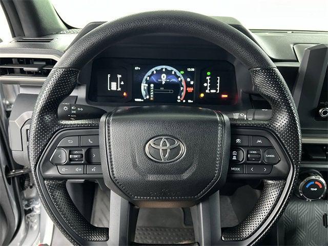 used 2024 Toyota Tacoma car, priced at $34,312