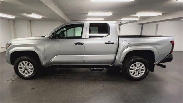 used 2024 Toyota Tacoma car, priced at $34,312
