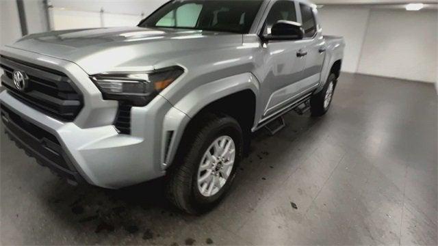 used 2024 Toyota Tacoma car, priced at $34,312