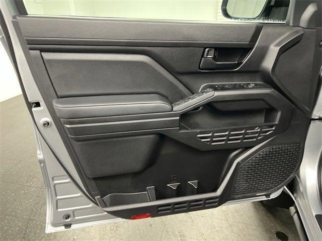 used 2024 Toyota Tacoma car, priced at $34,312