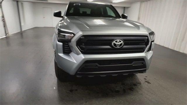 used 2024 Toyota Tacoma car, priced at $34,312