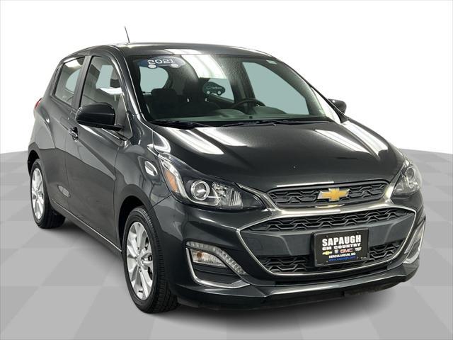 used 2021 Chevrolet Spark car, priced at $15,073