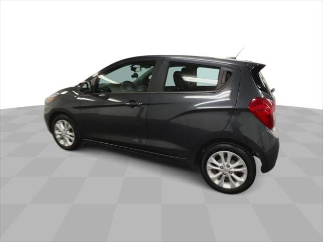 used 2021 Chevrolet Spark car, priced at $15,073