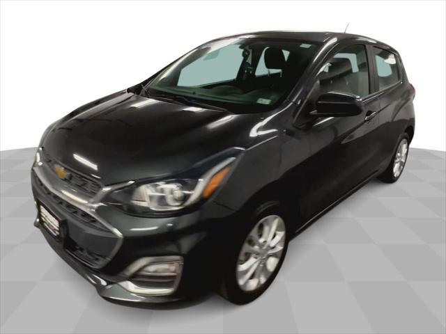 used 2021 Chevrolet Spark car, priced at $15,073