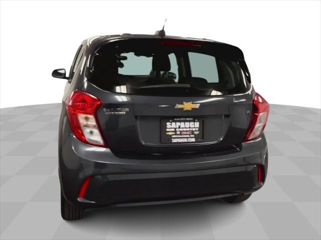 used 2021 Chevrolet Spark car, priced at $15,073