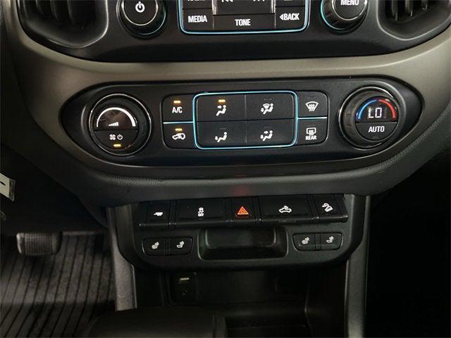 used 2017 Chevrolet Colorado car, priced at $20,333