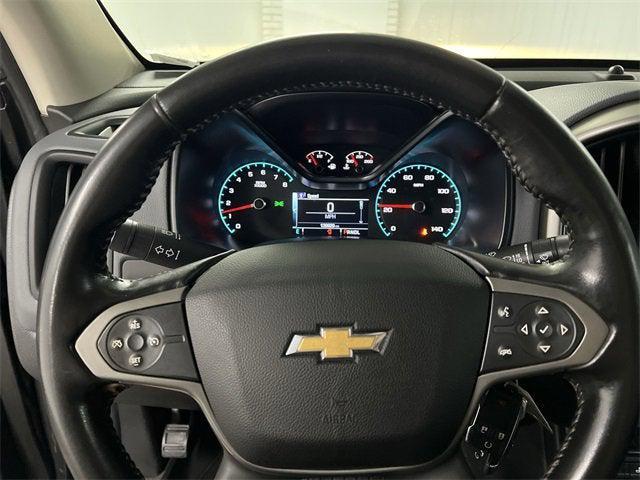 used 2017 Chevrolet Colorado car, priced at $20,333