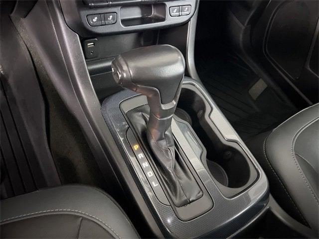 used 2017 Chevrolet Colorado car, priced at $20,333